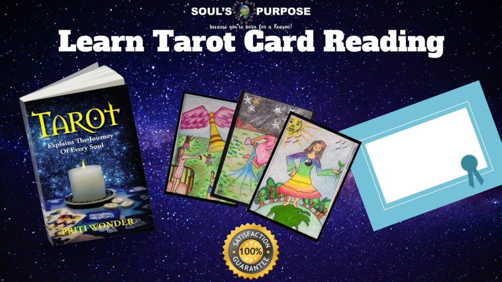 Learn Tarot Card Reading Souls Purpose